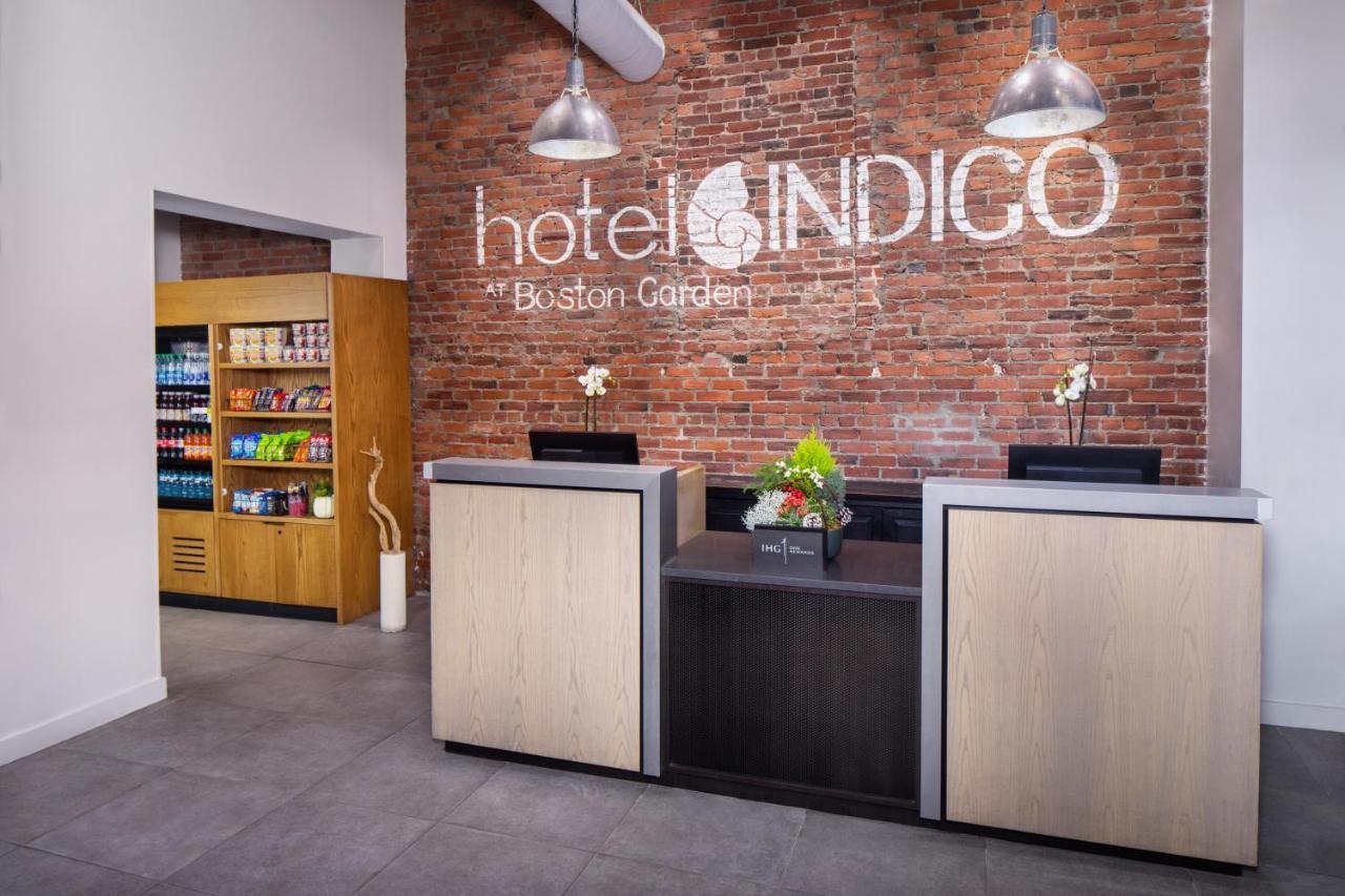 Hotel Indigo Boston Garden By Ihg Exterior photo