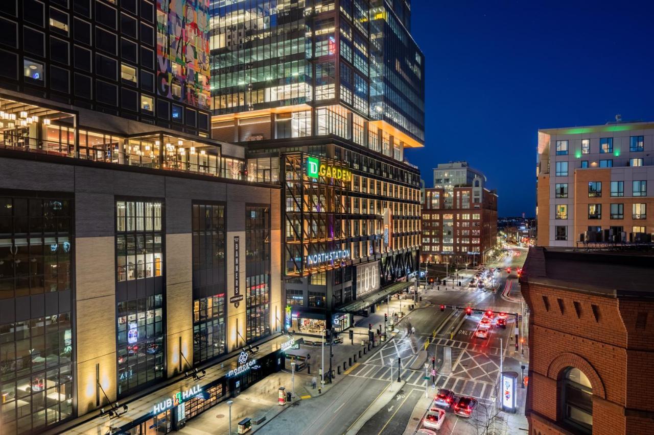 Hotel Indigo Boston Garden By Ihg Exterior photo