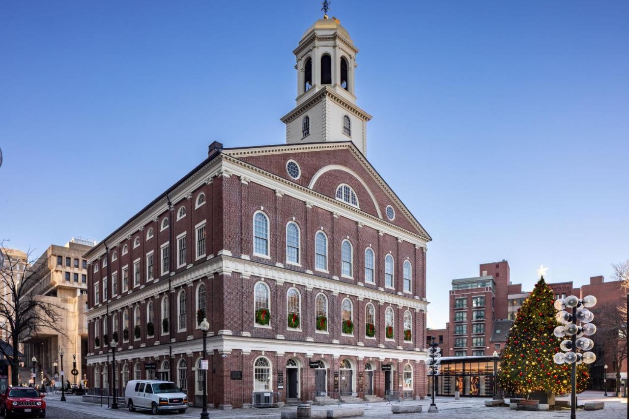 Hotel Indigo Boston Garden By Ihg Exterior photo