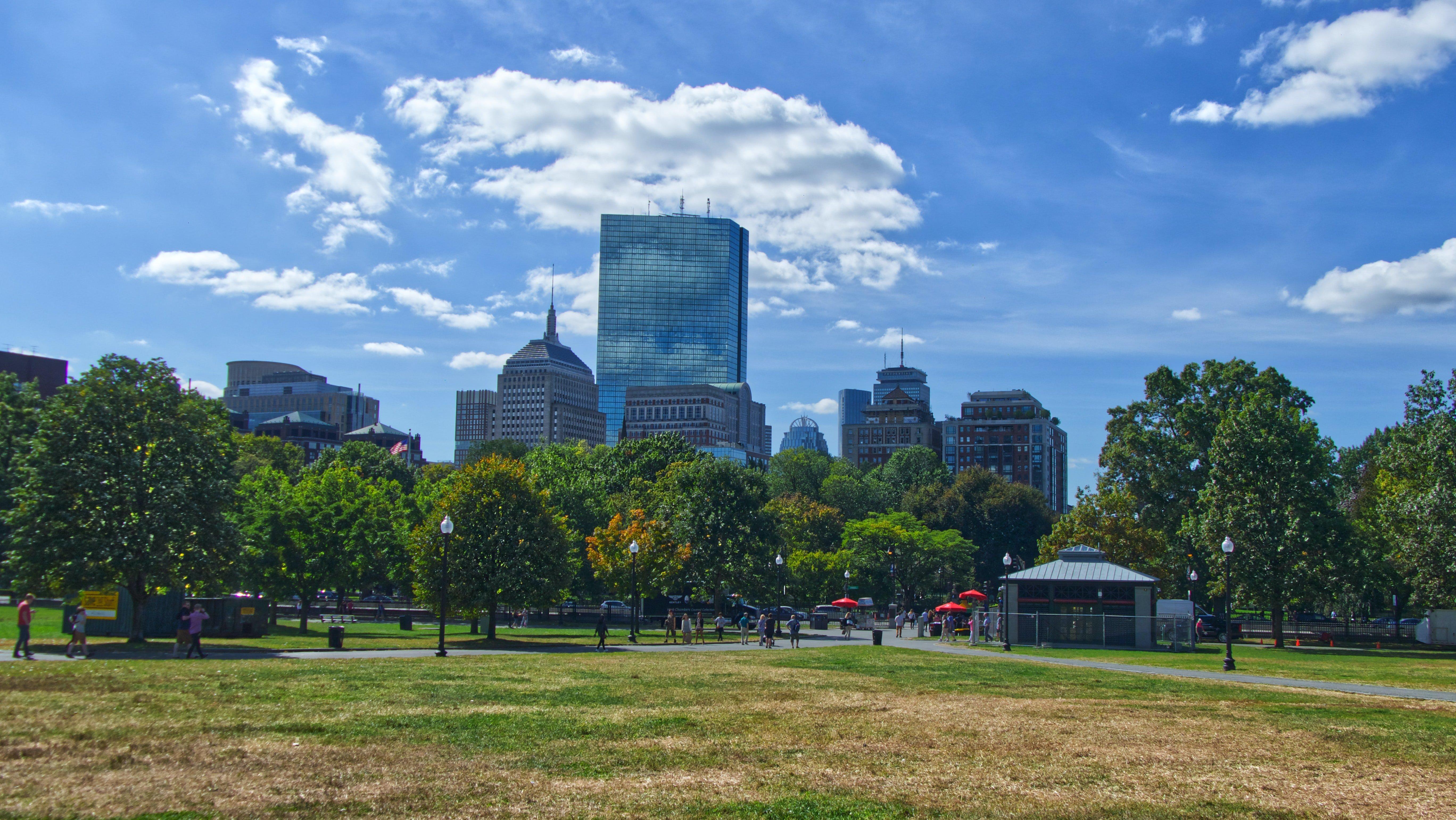 Hotel Indigo Boston Garden By Ihg Exterior photo