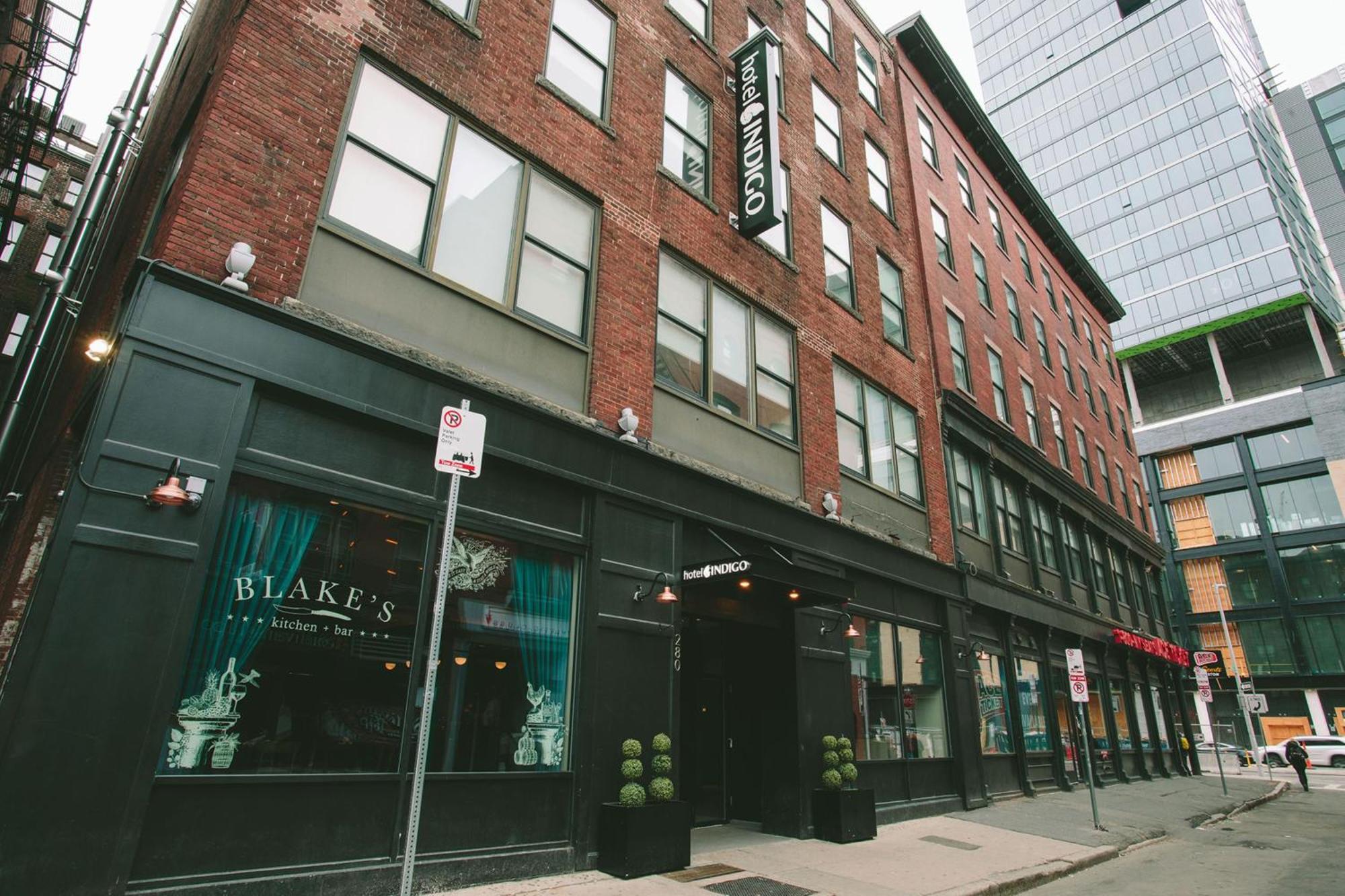 Hotel Indigo Boston Garden By Ihg Exterior photo