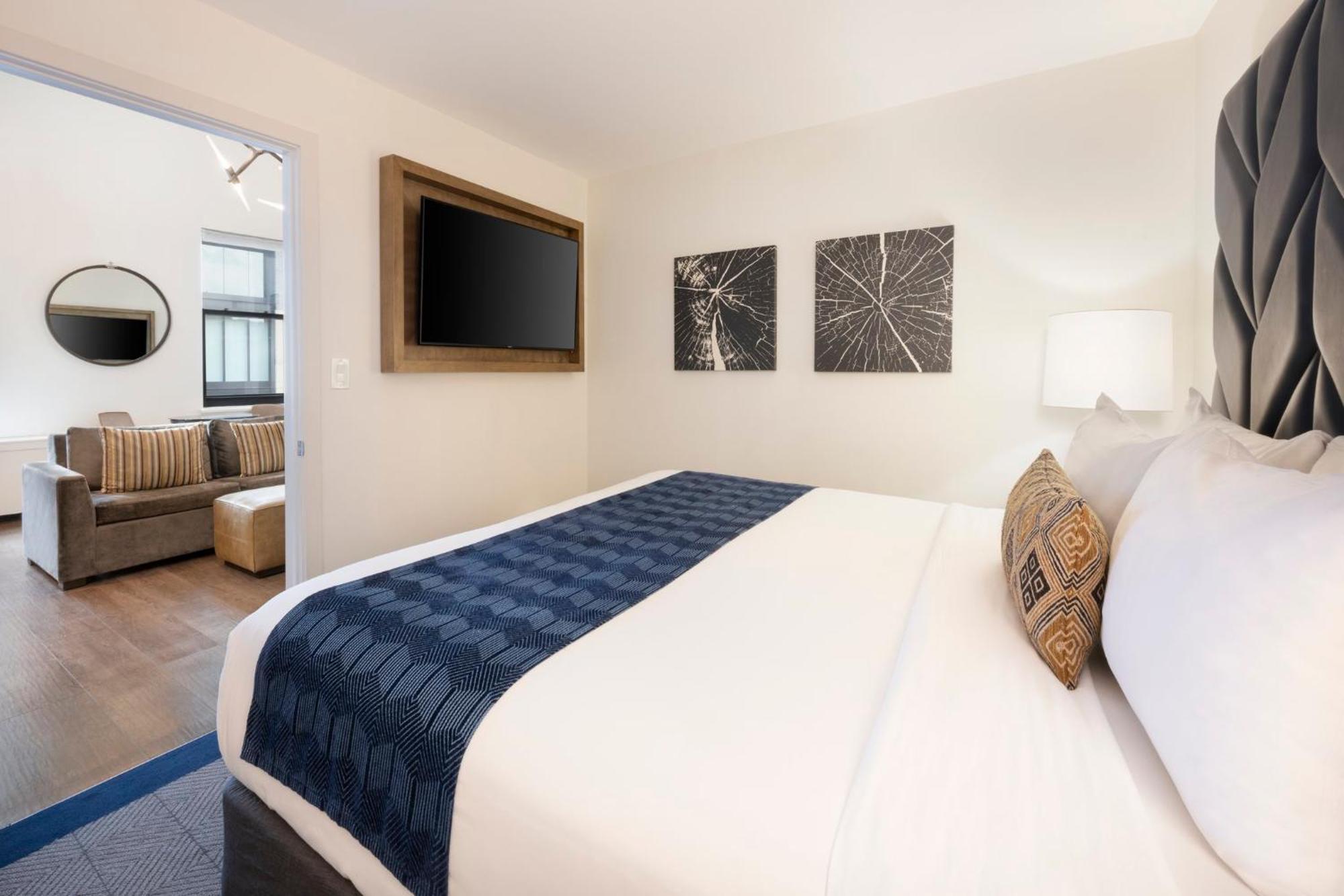Hotel Indigo Boston Garden By Ihg Exterior photo
