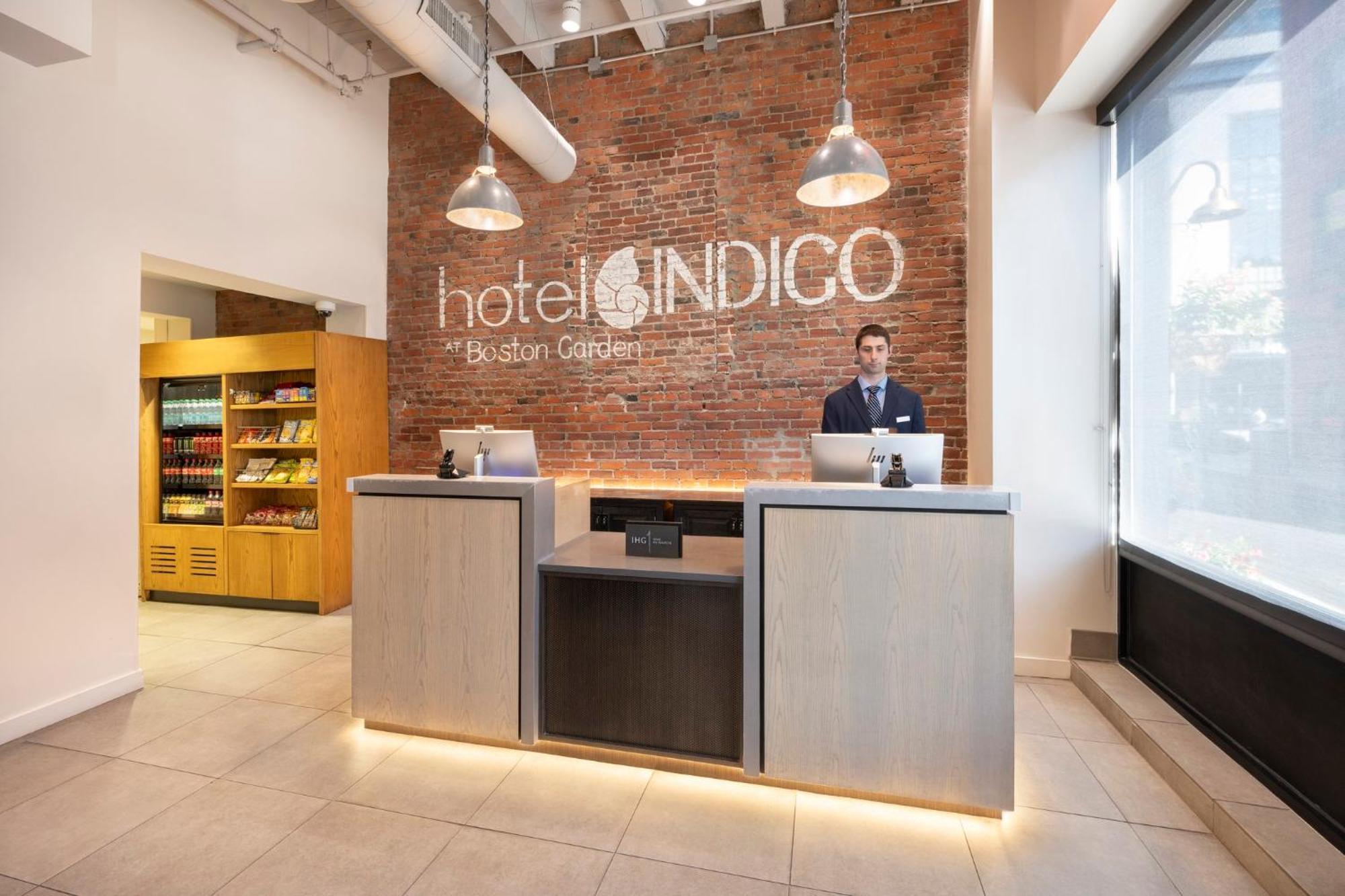 Hotel Indigo Boston Garden By Ihg Exterior photo