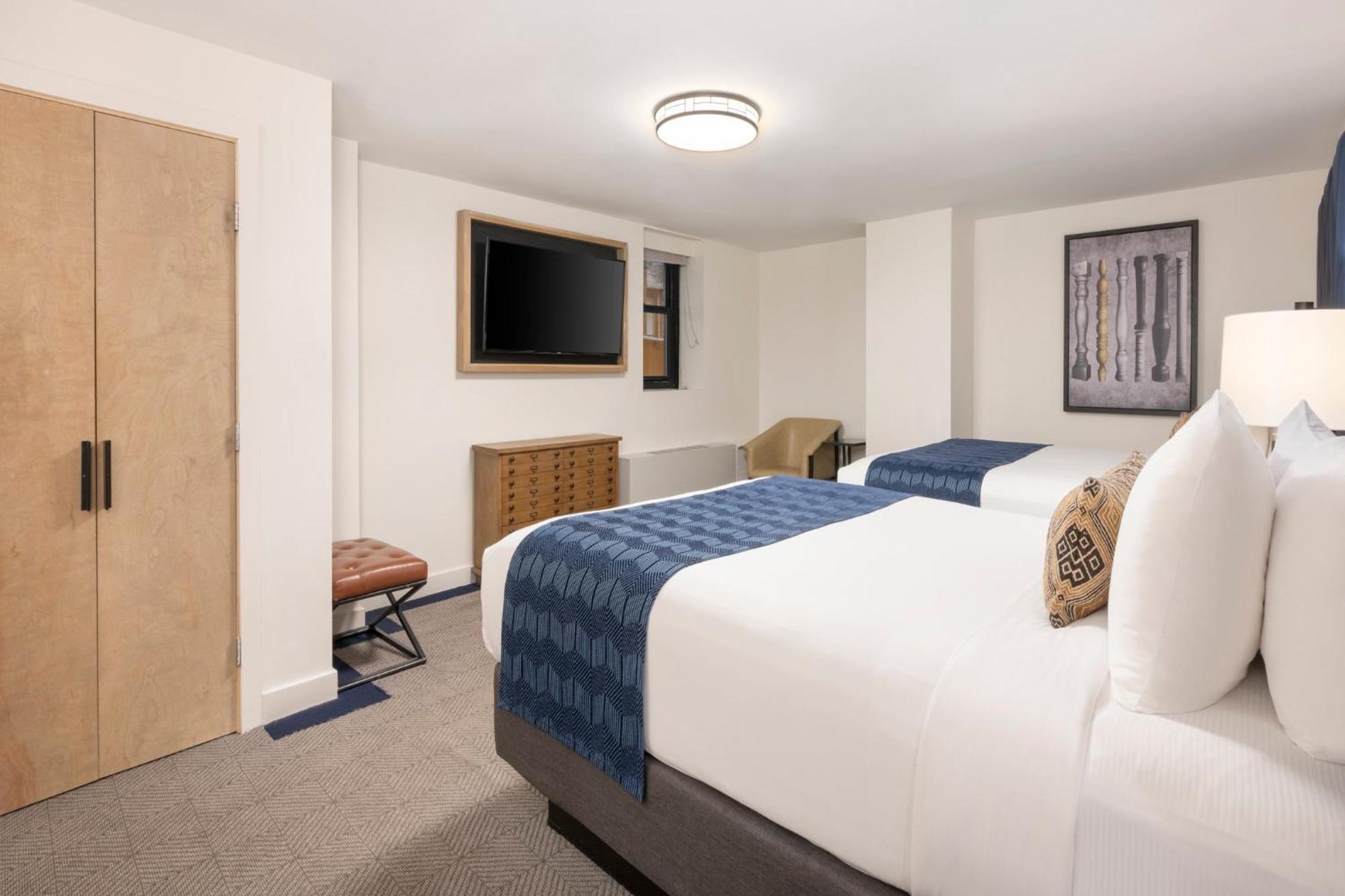 Hotel Indigo Boston Garden By Ihg Exterior photo