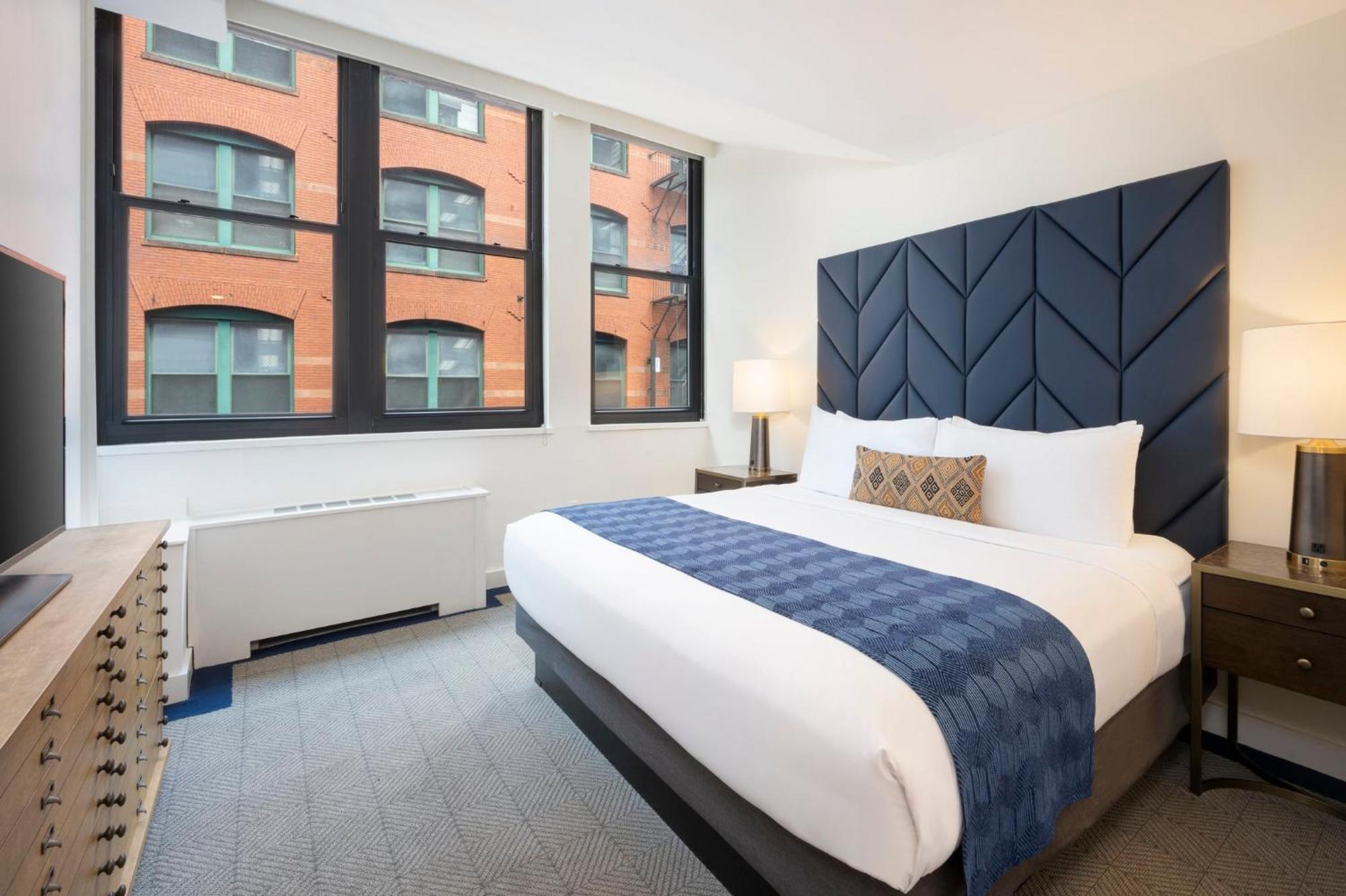Hotel Indigo Boston Garden By Ihg Exterior photo