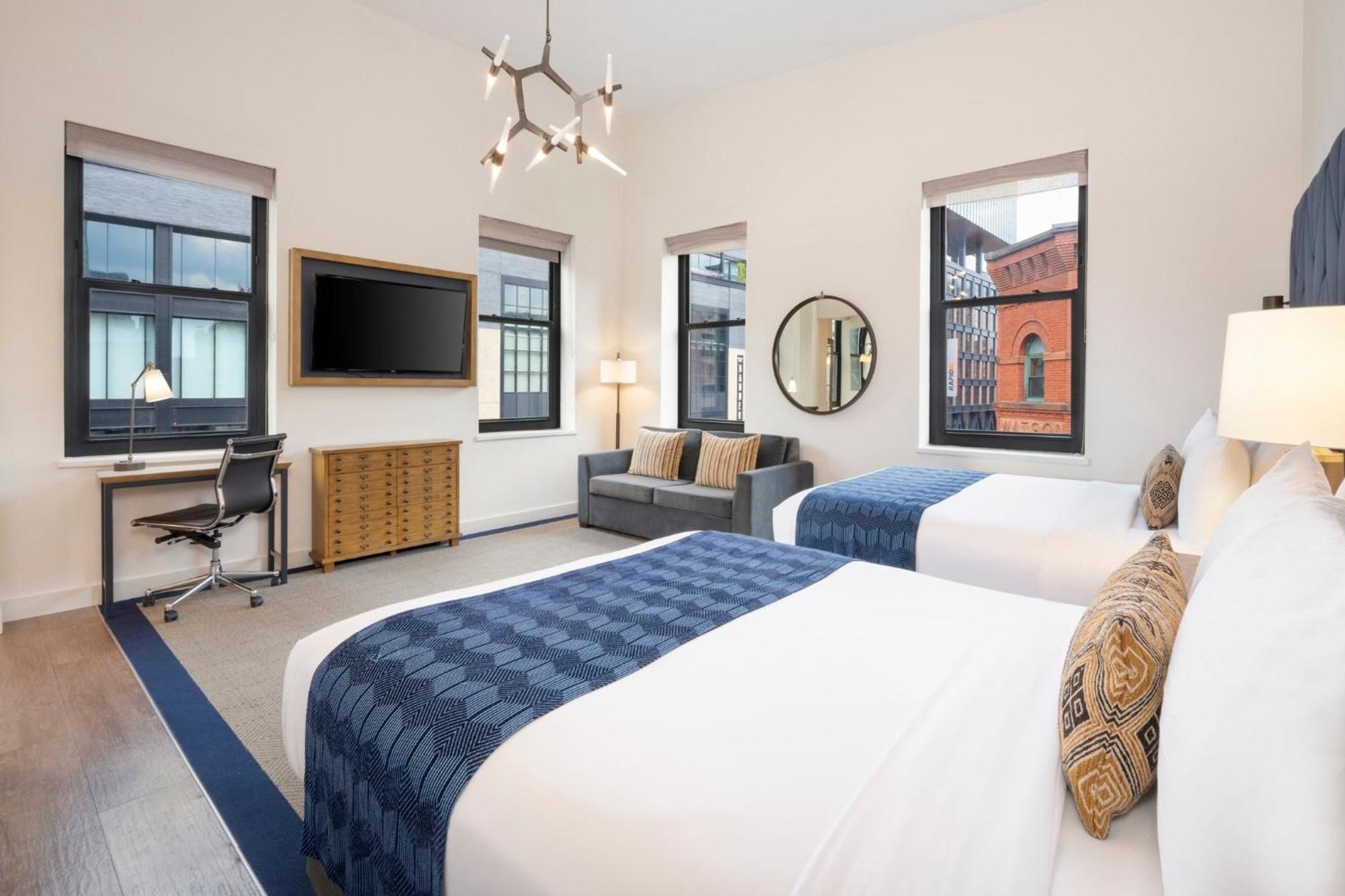 Hotel Indigo Boston Garden By Ihg Exterior photo