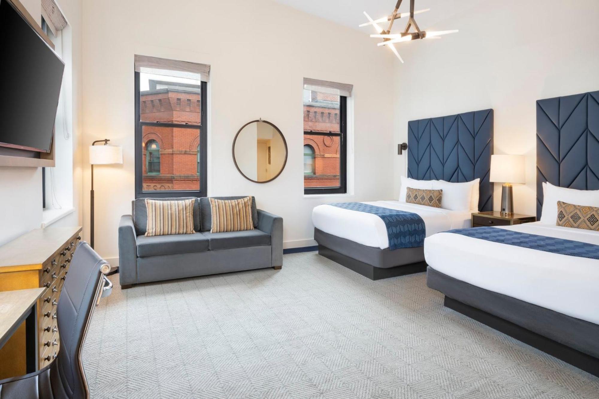 Hotel Indigo Boston Garden By Ihg Exterior photo